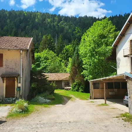 Maison Kerthoff 41d Vakantiehuis *